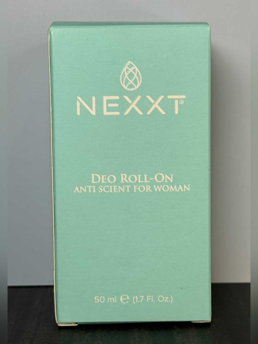 NEXXT Deo Roll-on Anti Scient for Woman NIB 50 ml / 1.7 fl oz